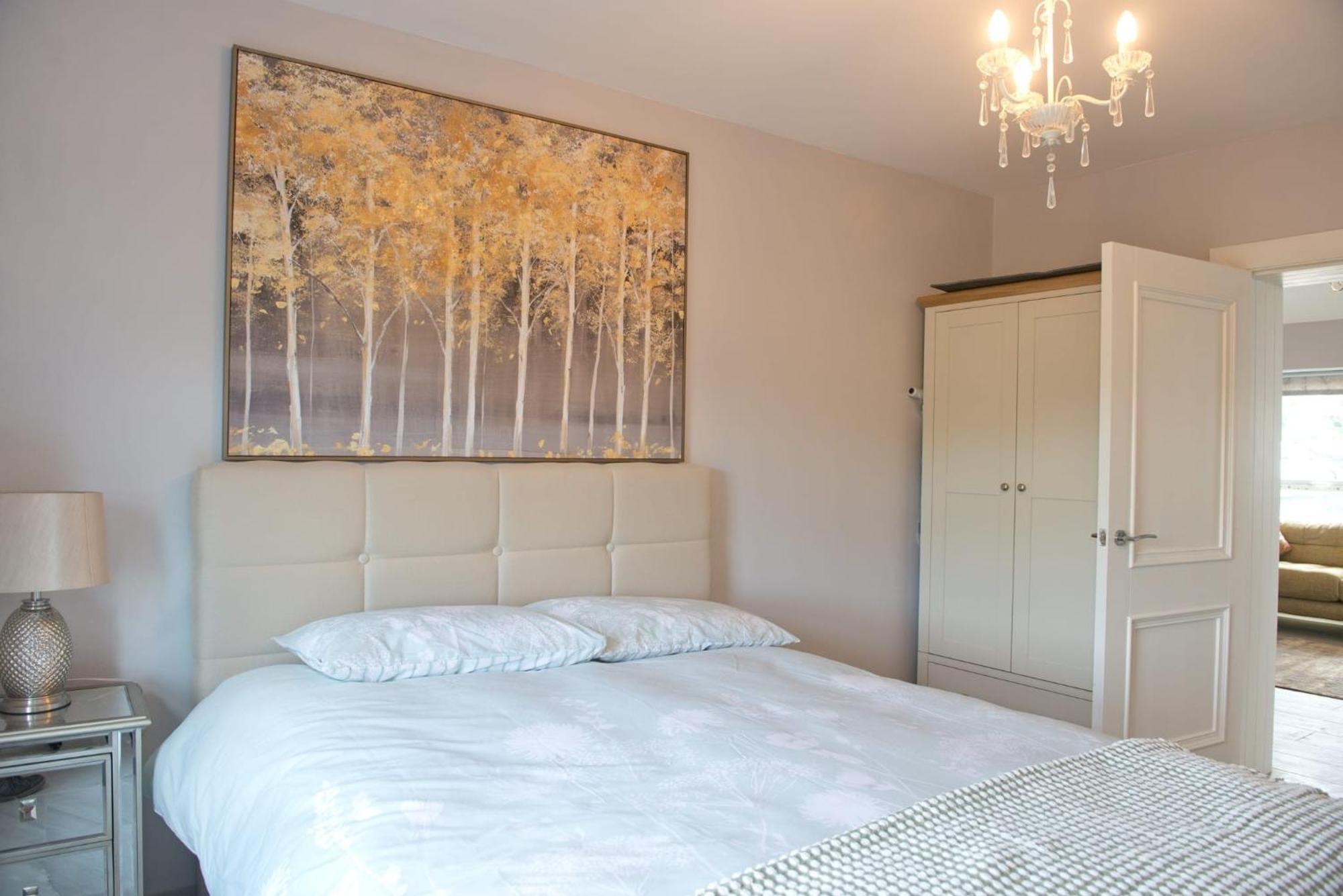 Creggan Deveskey Cottage Carrickmore Экстерьер фото